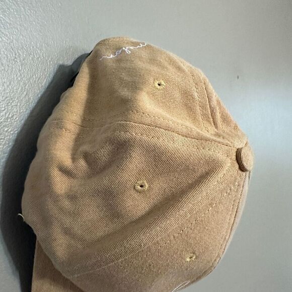 Love Your Melon mustard color baseball cap - Picture 3 of 6